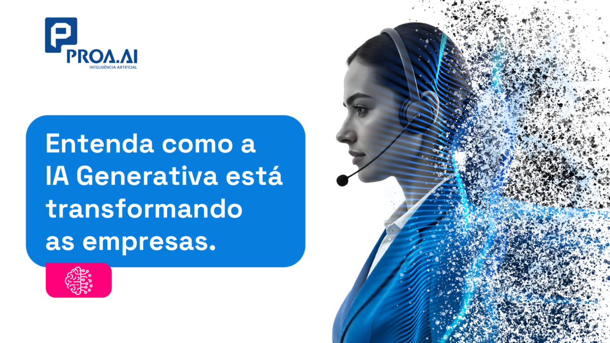 IA Generativa: a nova aliada para revolucionar as empresas