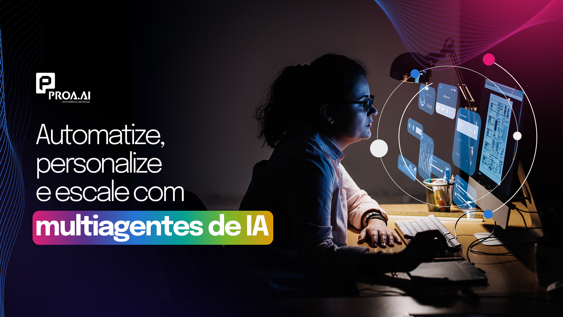 multiagentes de IA