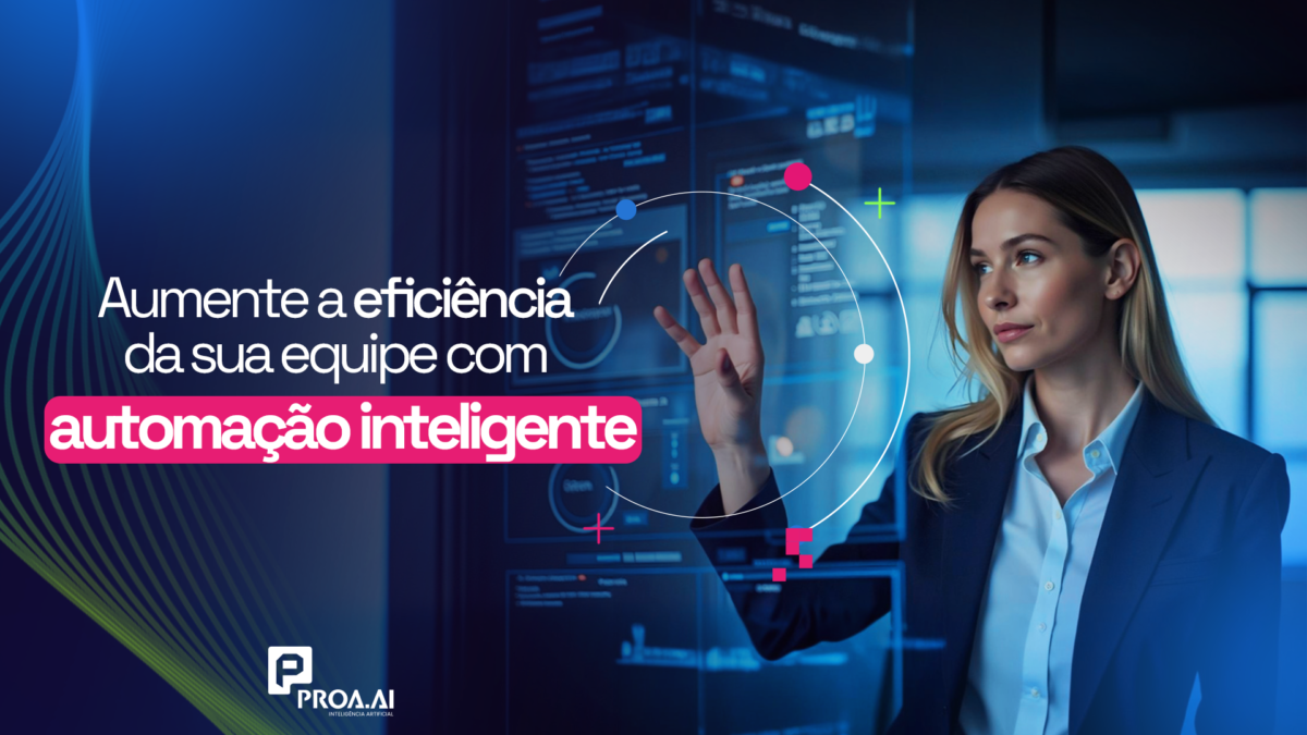 automação inteligente