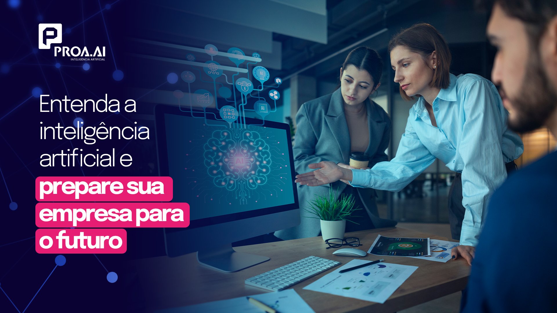  Multiagentes e IA Generativa: o poder da automação inteligente unificada