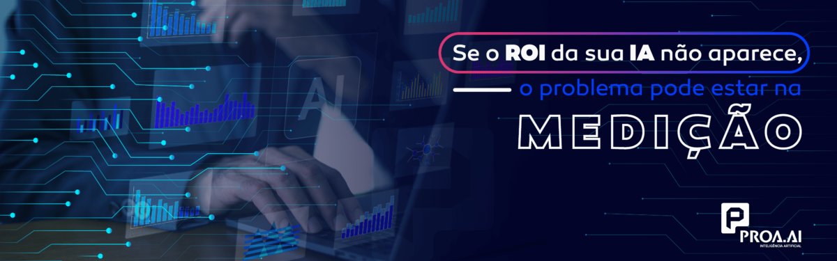 ROI em IA operacional: por que a maioria das empresas mede errado (e perde valor real)